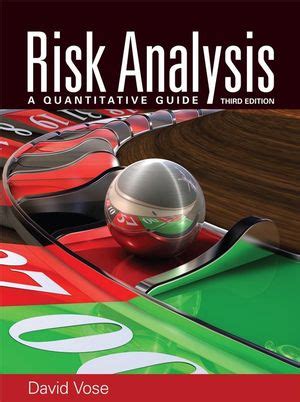 Risk analysis a quantitative guide 3rd edition. - Vanguard service manuals for boom trucks.