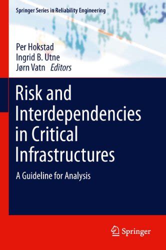 Risk and interdependencies in critical infrastructures a guideline for analysis springer series in reliability engineering. - Quality manual based on iso 17025.