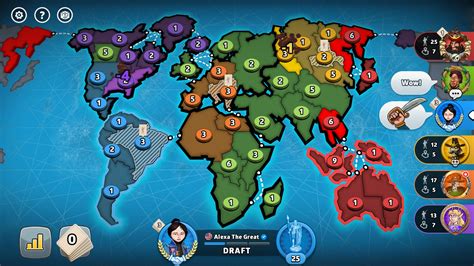 Risk domination. Take over the world in RISK Global Domination, the iconic strategy board game. Battle opponents in strategic warfare in the official digital version of the classic Hasbro board game loved by millions. Fight against the Axis Powers in WWI, survive war games against undead zombies and battle on fantasy, futuristic and sci-fi maps. 