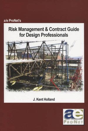 Risk management contract guide for design professionals. - Mitsubishi starion werkstatthandbuch 1987 1988 1989 1990.