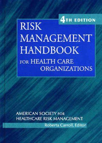 Risk management handbook for health care organizations j b aha press. - Owners manual for suzuki boulevard m109r.