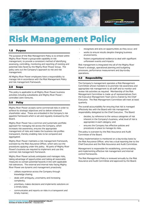 Risk management policies and procedures manual. - Fibromyalgia stop a comprehensive guide on fibromyalgia causes symptoms treatments and a holistic system.