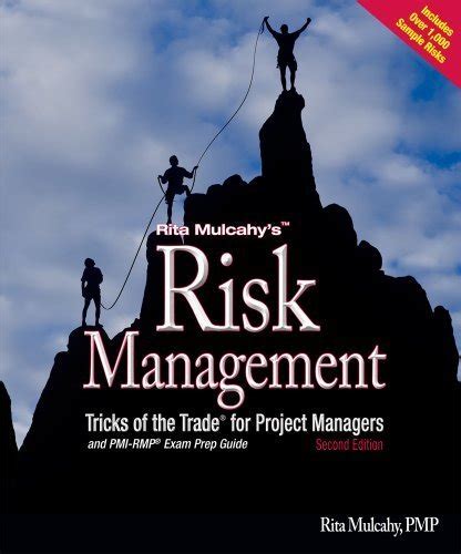 Risk management tricks of the trade for project managers pmi rmp exam prep guide. - 03 honda 400ex service repair manual.