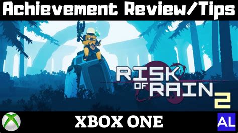 Risk of Rain Achievements for Xbox One - GameFAQs - GameSpot