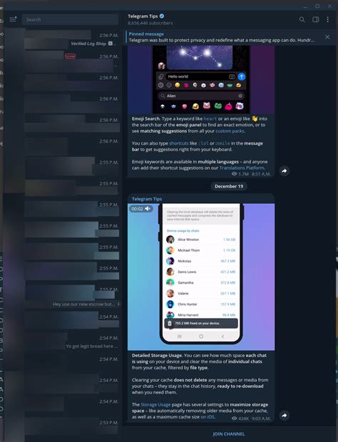 Risk repost telegram group.  Users who have Dark Web Telegram groups are communities ...