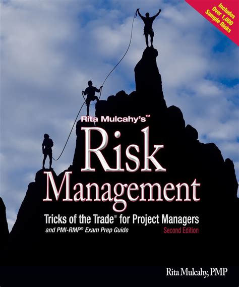 Read Risk Management Tricks Of The Trade By Rita Mulchay