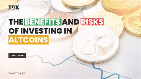 Risks to Consider When Investing in Altcoins