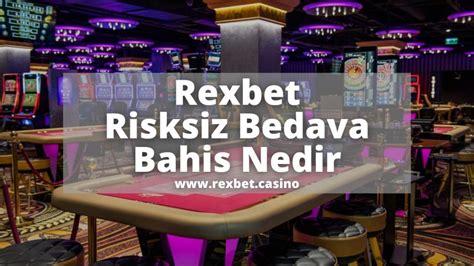 Risksiz bahis
