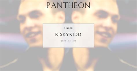 Riskykidd biography sample