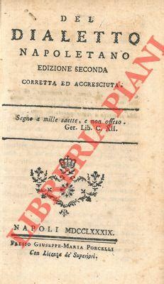 Risposta al dialetto napoletano dell'abate galiani. - Problems and solution manual for probability theory.