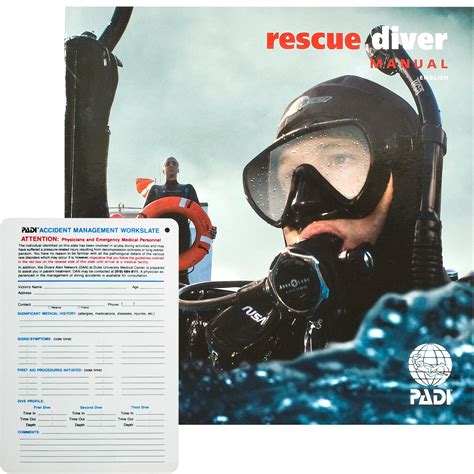 Risposte manuali padi open rescue diver. - Derrotero de la expedición en la provincia de los texas.