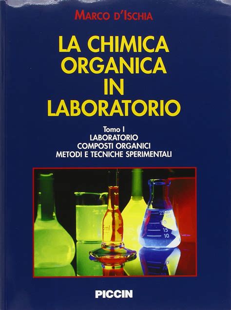Risposte pavia manuali di laboratorio di chimica organica. - Dansk rigssprog: en beskrivelse fra 1700-tallet.