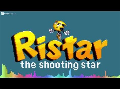 Ristar ost. .  ...