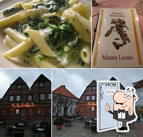 Ristorante Pizzeria Mama Leone, Meldorf - RestaurantGuru