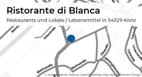 Ristorante di Blanca Wiltinger Straße in Konz: Restaurants und …