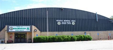 Ristuccia Memorial Arena - Wilmington :: Venues - NEGHL