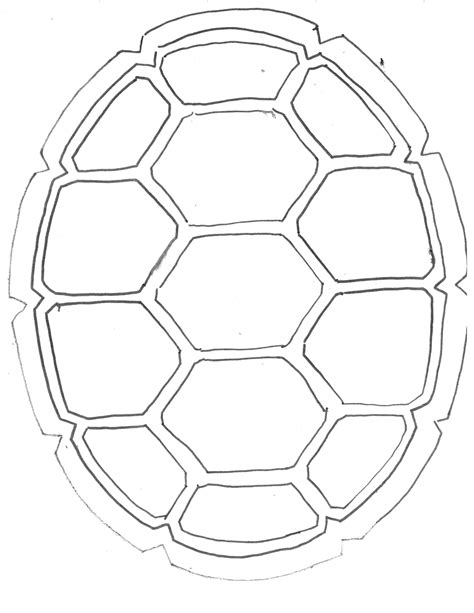 Risultati immagini per turtle shell Turtle drawing, Ninja turtle