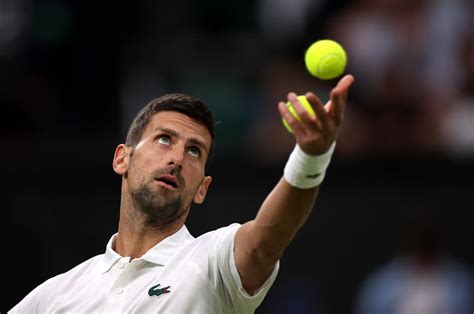 Risultati in diretta e calendario di Novak Djokovic Sofascore