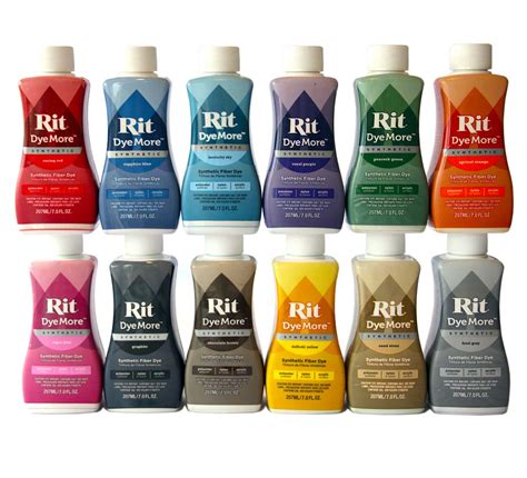 Learn the basics for making your own custom colors with Rit Dye