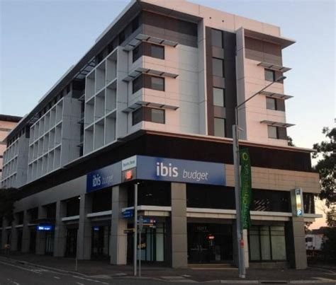 Rita - Ibis Budget Sydney Olympic Park Hotel - Tripadvisor