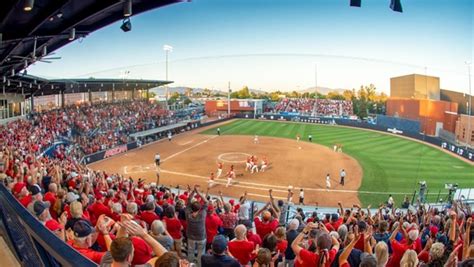 Rita Hillenbrand Memorial Stadium - University of Arizona Athletics