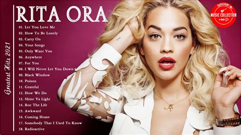 Rita Ora: albums, songs, playlists Listen on Deezer