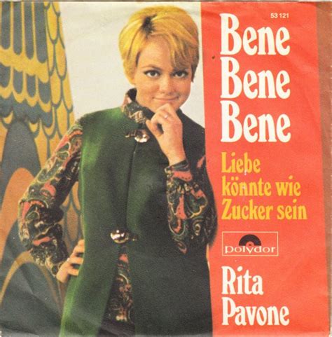 Rita Pavone - Bene, bene, bene 1969 - video Dailymotion