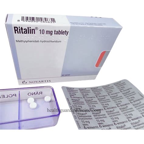 Ritalin 10 mg flashback