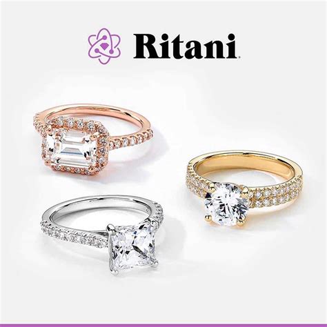 Ritani. Let Us Help you Build Your Ring. Schedule a consultation with us today and let us help you design the ring of your dreams. There is a $150.00 non-refundable fee we charge for custom renderings. If you choose to move forward with your ring - this $150.00 will be credited toward your purchase. CHAT WITH A CONSULTANT TODAY. 