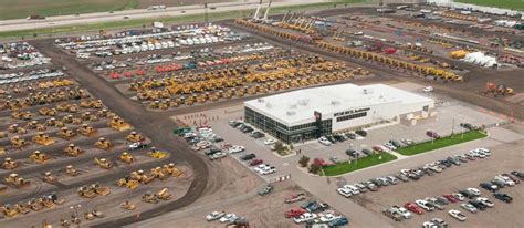 Ritchie bros auction denver. Ritchie Bros. will sell a huge offering of heavy machinery and equipment at their Rocky Mountain Regional Event on the 5th and 6th of October. The event, with live onsite and online bidding, features equipment from Ritchie Bros. facilities in Denver, Colorado, Salt Lake City, Utah and Williston, North Dakota. 