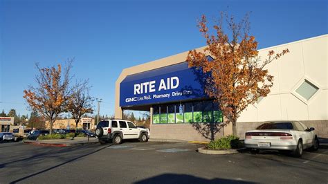 Rite Aid, 4300 Elverta Road, Antelope, CA, Pharmacies