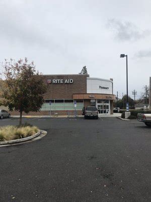 Rite Aid 1710 California Street, Escalon, CA Pharmacy, Wellness ...