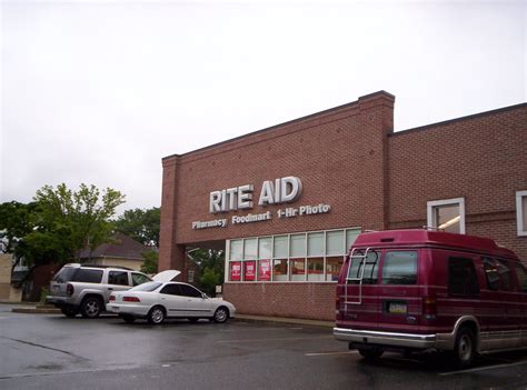 Rite Aid East High Street - Pottstown PA Mapdoor