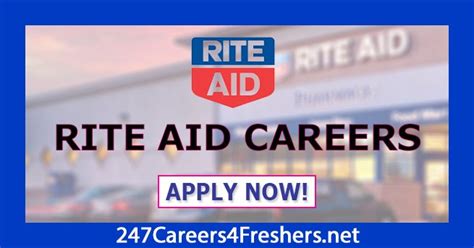 Rite Aid Jobs, Employment Indeed.com