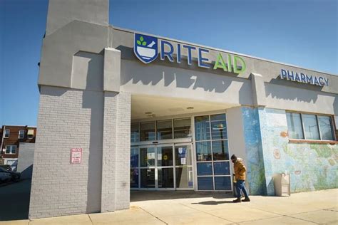 Rite Aid Pharmacy, 4641-51 Chestnut Street in Philadelphia