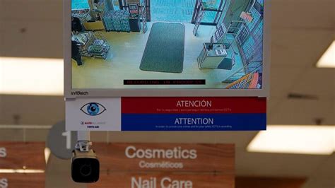 Rite Aid banned from using facial recognition technology in stores for five years