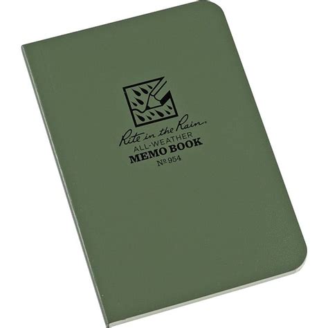 Rite In The Rain Memo Book - uspatriottactical.com