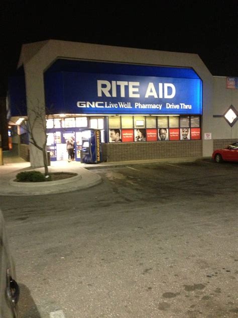 Rite Aid is one of the nation's leading drugstore chains with nearly 4,700 stores in 31 states and the District of Columbia, with a strong presence on both the East and West coasts. Our knowledgeable, caring associates work together to provide a superior pharmacy experience, and offer everyday... 