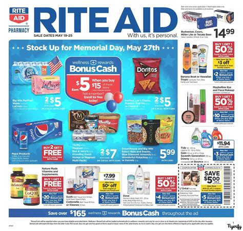 Rite aid circular for next week. Things To Know About Rite aid circular for next week. 