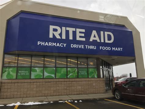 Rite Aid #11009 Erie. 5430 Peach Street Erie, PA 16509. Get Directions