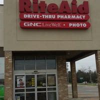 RITE AID PHARMACY at 902 N Cedar St | Pharmacy hours, directions, c