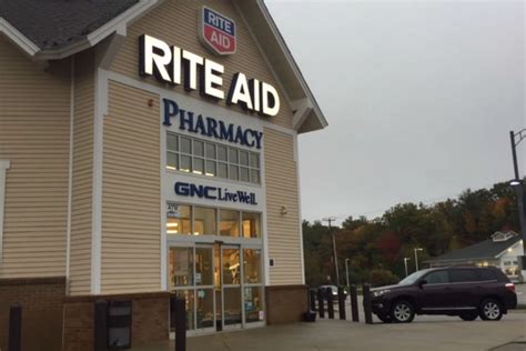 Rite Aid is set near the intersection of Second Street and South River Road, in Bedford, New Hampshire. By car . Simply a 1 minute drive time from Hill Street, Exit 4 (Everett Turnpike) of I-293, Mcquesten Street and Wentworth Street; a 4 minute drive from Second Street (US-3), Boynton Street and Everett Turnpike (I-293); and a 8 minute drive time …. 