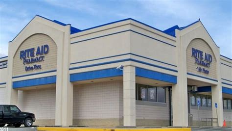 Rite aid mt pleasant. Dec 20, 2023 · The former Rite Aid is located at an intersection of two major thoroughfares, Mt. Pleasant Road and Centerville Turnpike. The site offers excellent visibility and more than 300 feet of frontage on Centerville Turnpike. 