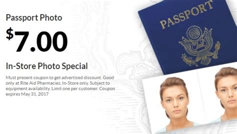 Rite aid passport. Things To Know About Rite aid passport. 