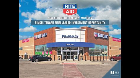 Rite Aid Pharmacy in South Saginaw St, 8360 South Saginaw S