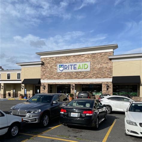Rite Aid. . Pharmacies, Convenience Stores, Photo Finishing. (1) OPEN NOW. Today: 9:00 am - 7:00 pm. 61 Years. in Business. (509) 328-7887 Visit Website Map & Directions 2215 W Wellesley Ave Ste ASpokane, WA 99205 Write a Review.. 