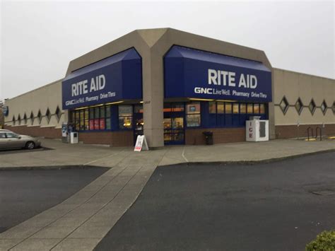 Rite Aid is closing 30 more stores across a dozen states, adding to the more than 100 they closed earlier this year. ... Tacoma; 1628 5th Ave, Seattle; 691 Sleater Kinney Road SE, Lacey ...