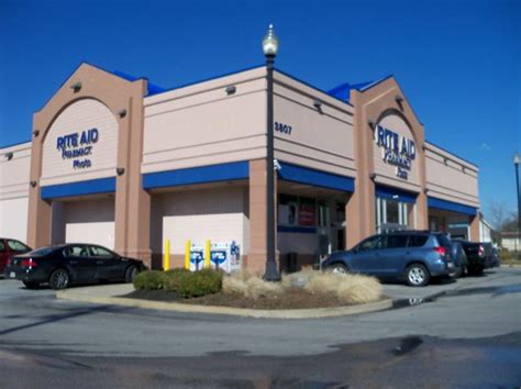 Rite aid thorndale. What's being replaced: Wagner said there used to be a Rite Aid in the space. Size: The location will be a one-story building and measure 4,254 square feet, according to building permits filed with ... 