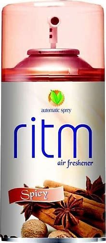 Ritm Spicy Oda Spreyi 300 ml.