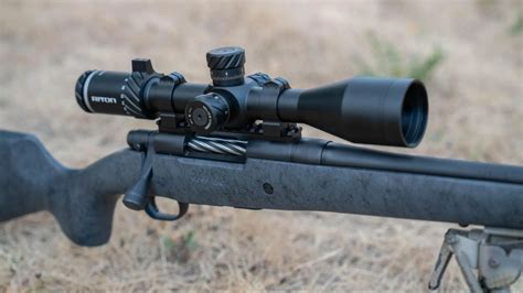 Riton Optics Shaw Precision Guns